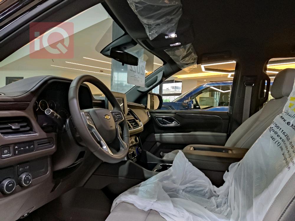 Chevrolet Tahoe
